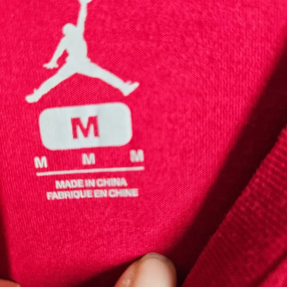 Jordan T-shirt Size Medium
